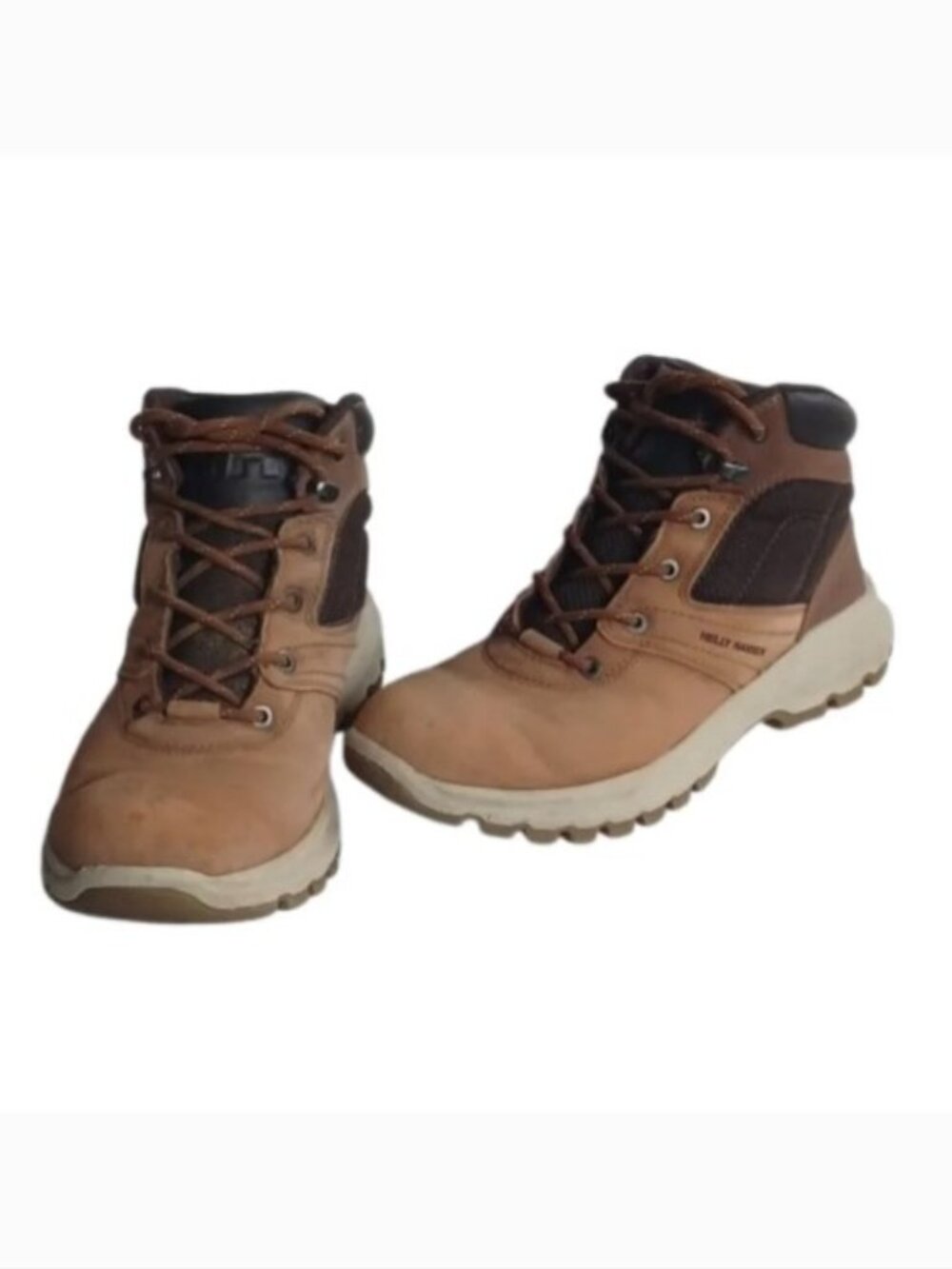 Helly Hansen Montreal V2 Low Rise Leather Hiking Boot- Sz. 8